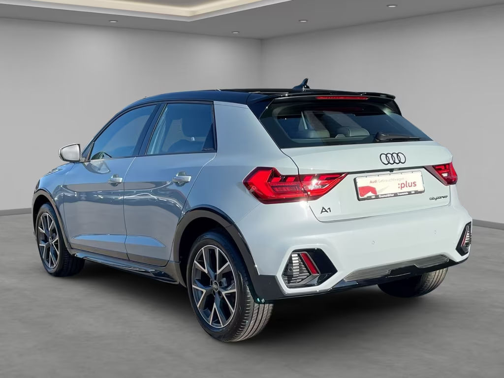 Audi A1 Citycarver