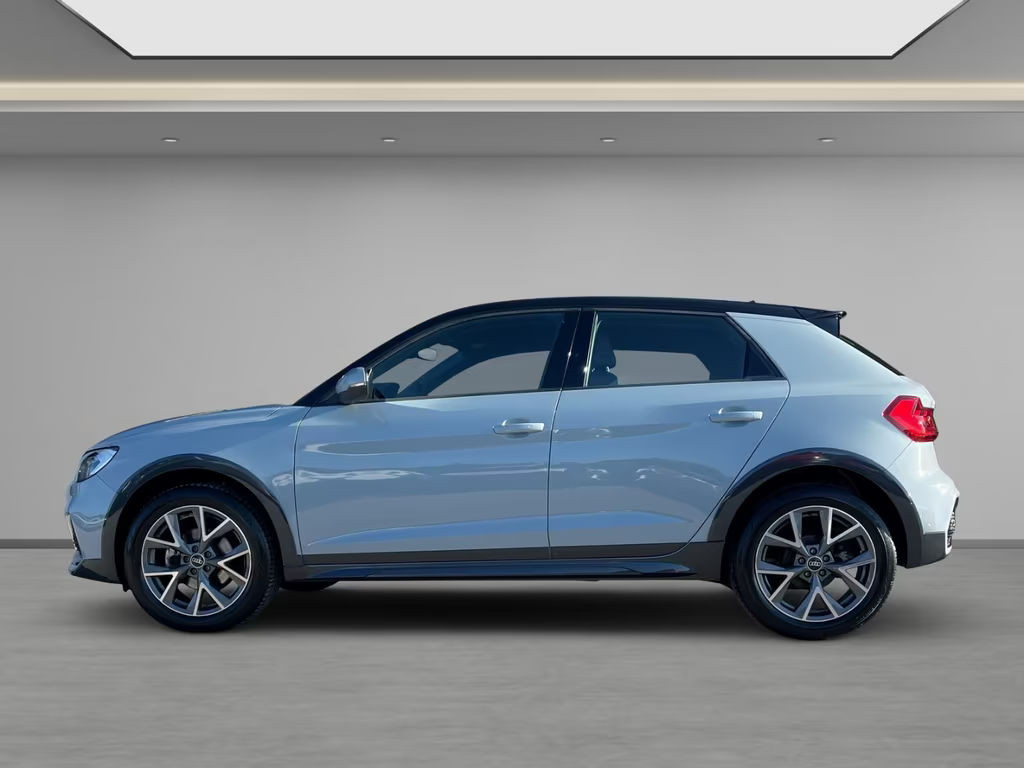 Audi A1 Citycarver