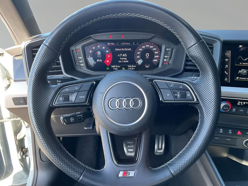 Audi A1 Citycarver