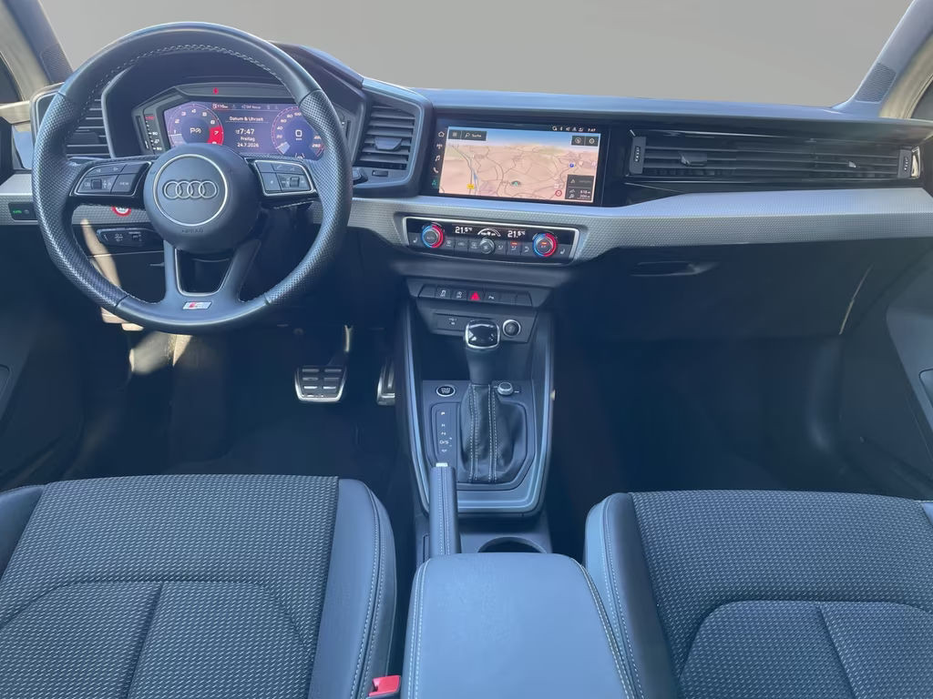 Audi A1 Citycarver