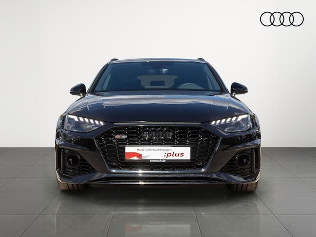 Audi RS4 Avant Quattro