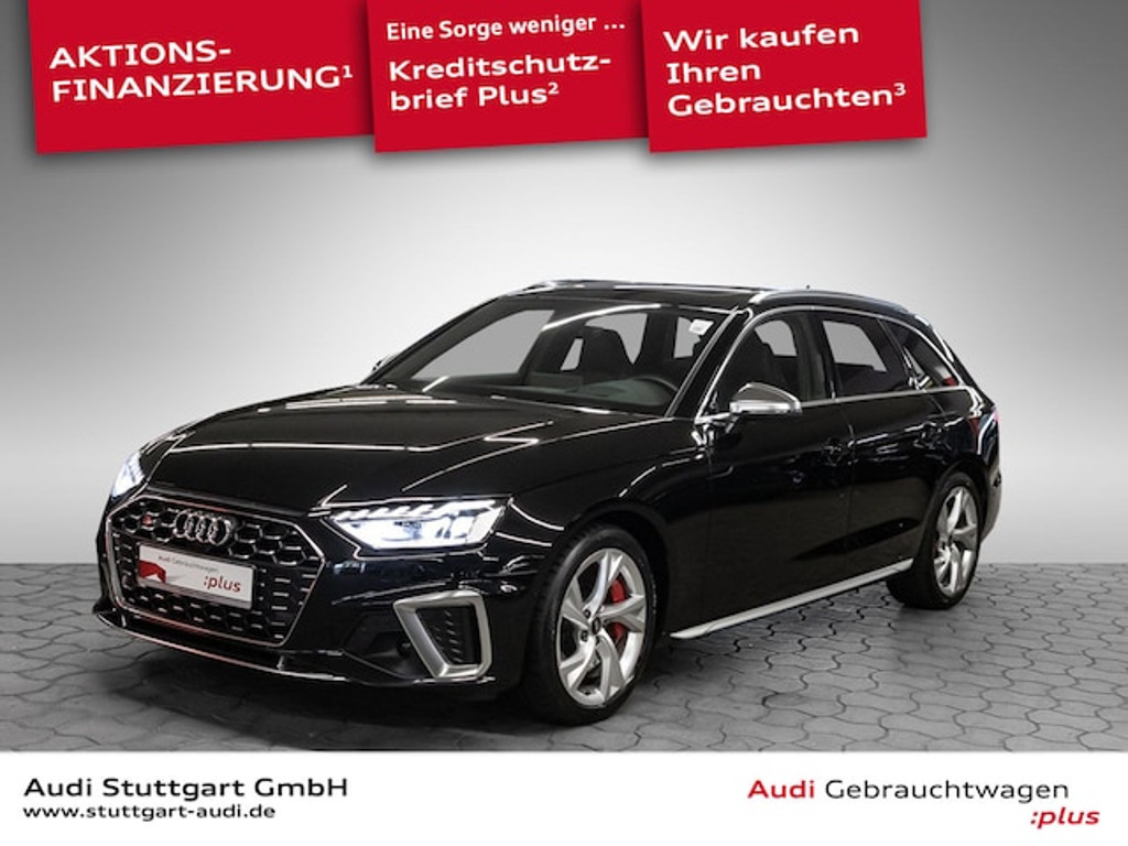 Audi S4 Avant Quattro
