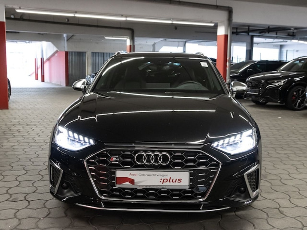 Audi S4