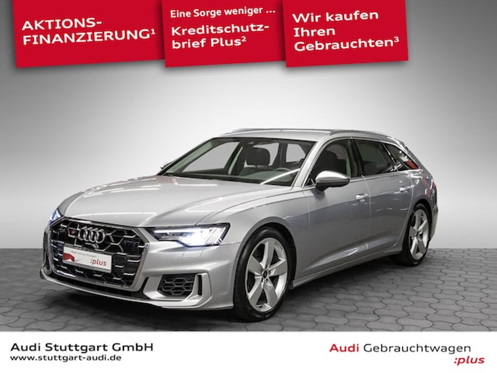 Audi S6 Avant Quattro
