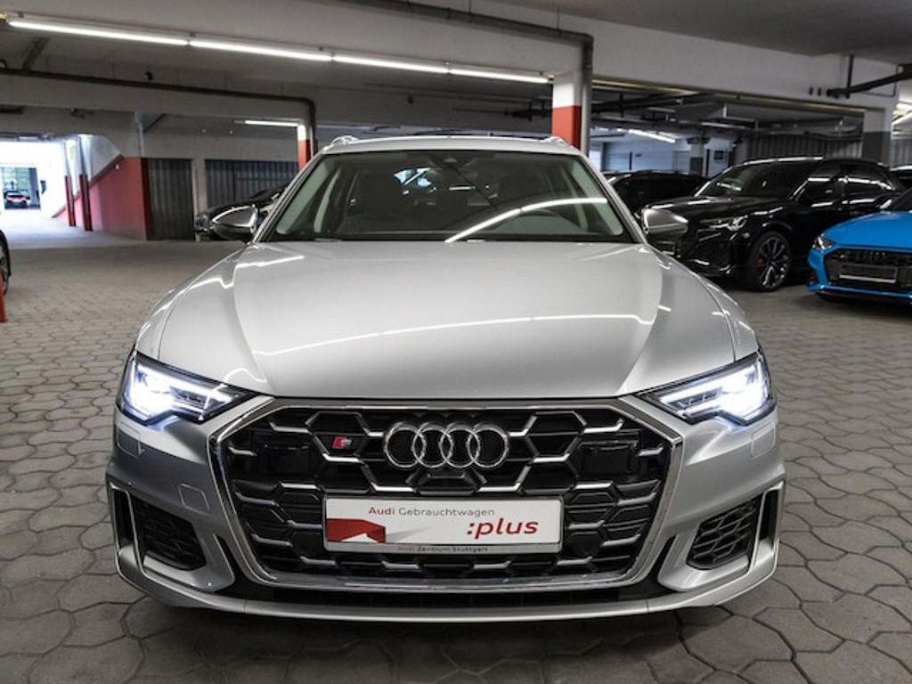 Audi S6
