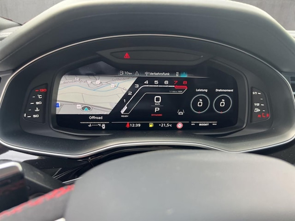 Audi RS Q8