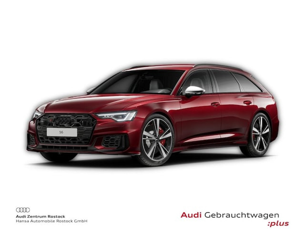 Audi S6 Avant Quattro