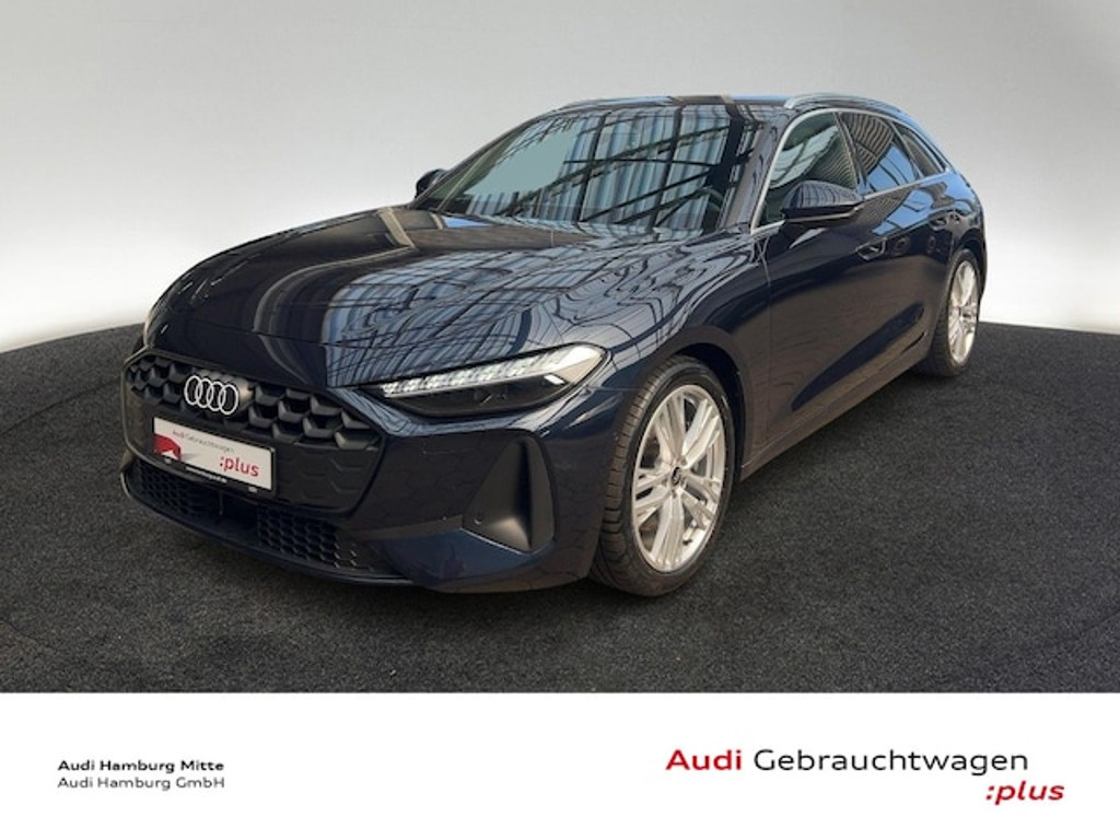 Audi A5 Avant S-Tronic