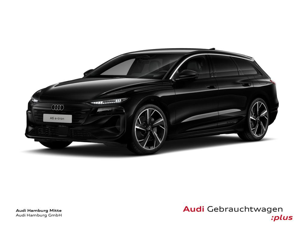 Audi A6 e-tron Avant Quattro