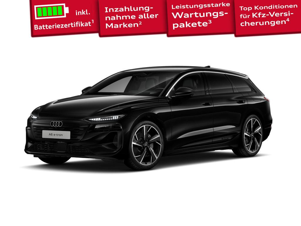 Audi A6 e-tron