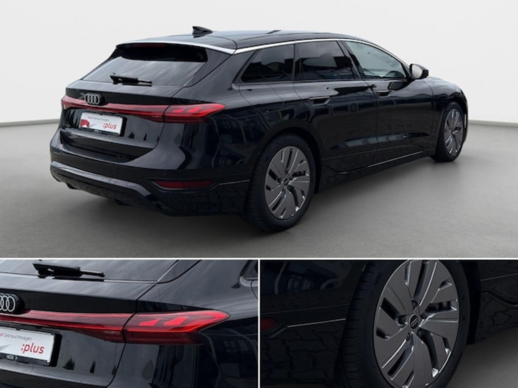 Audi A6 e-tron