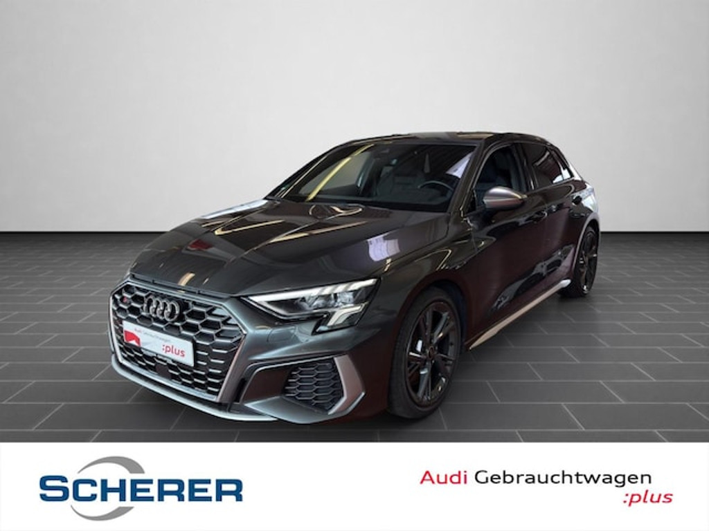 Audi S3 Sportback Quattro S-Tronic