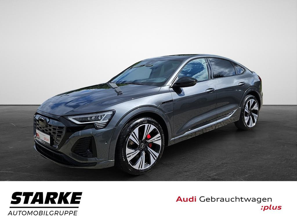 Audi Q8 e-tron Sportback Quattro S-Line 55