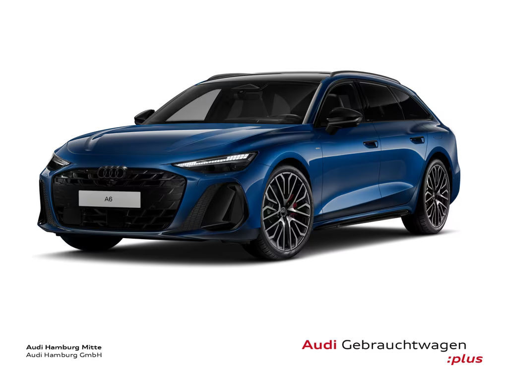 Audi A6 e-tron Avant Quattro