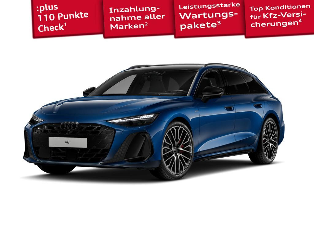 Audi A6 e-tron