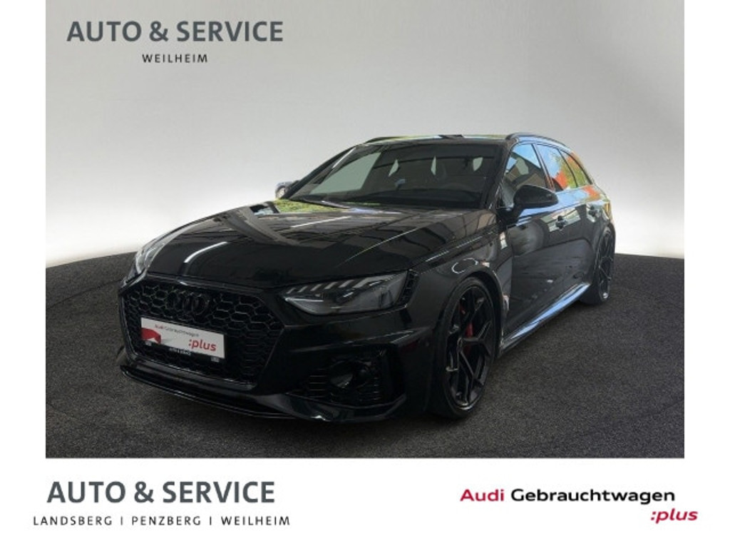 Audi RS4 Avant Quattro