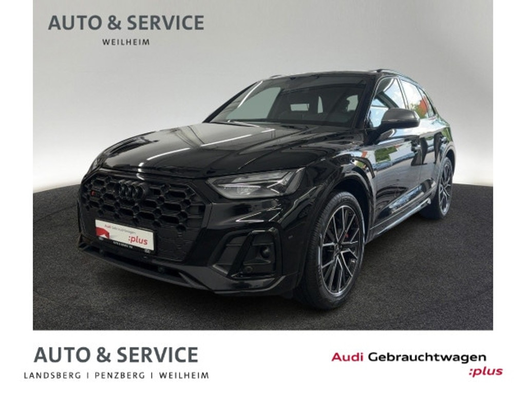 Audi SQ5 SUV TDI tiptronic Audi SQ5 SUV