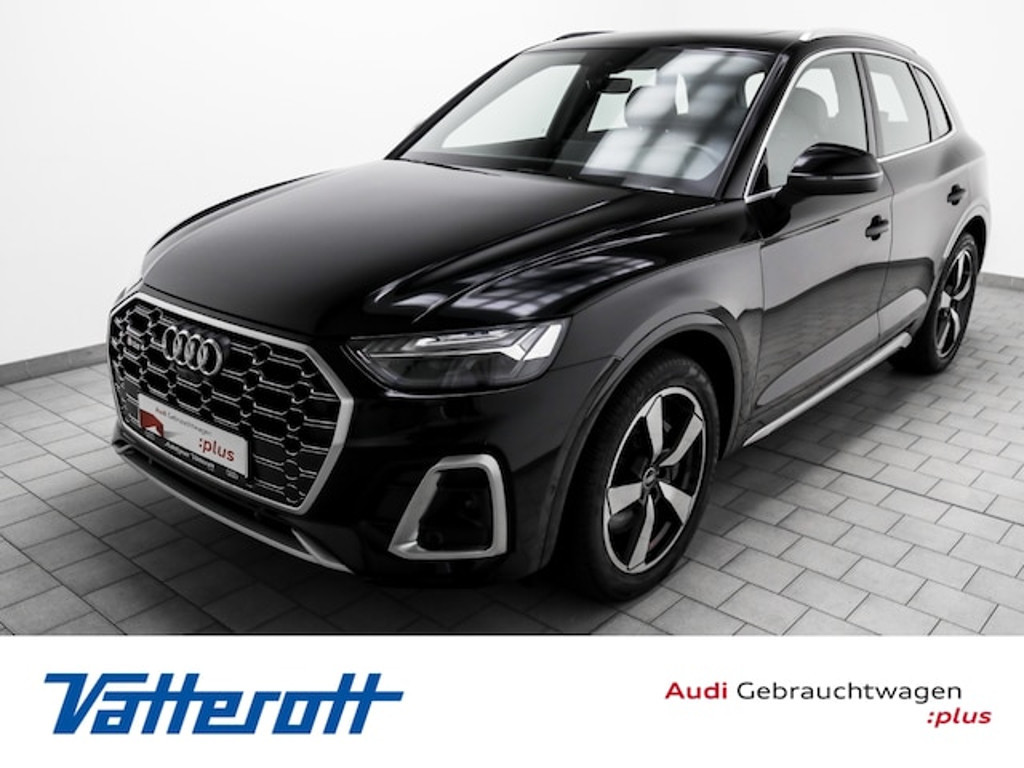 Audi SQ5 SUV TDI tiptronic Audi SQ5 SUV