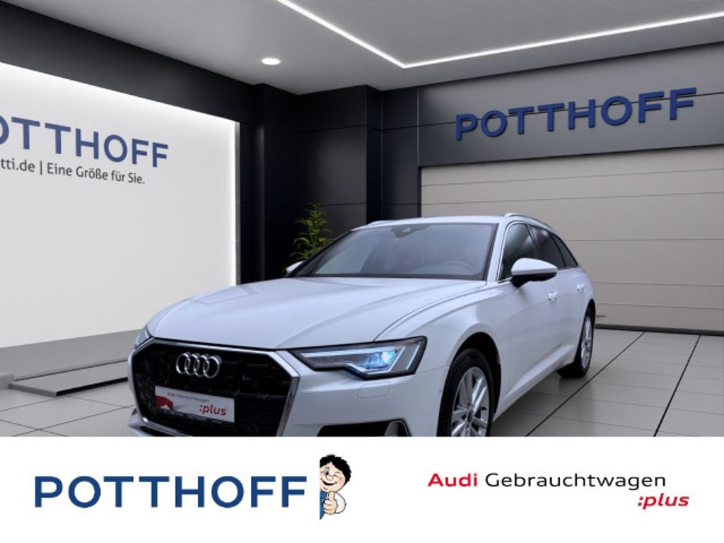 Audi A6 Avant S-Tronic 40 TDI