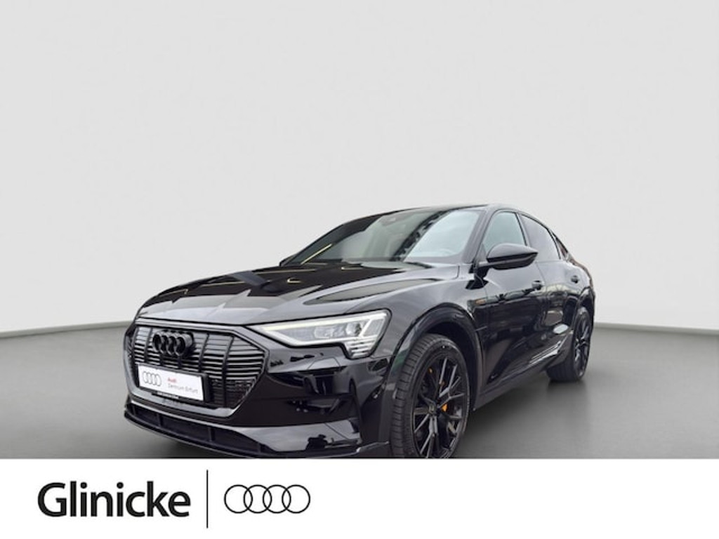Audi e-tron Sportback Quattro 55