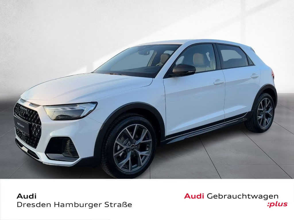 Audi A1 S-Tronic 30 TFSI Allstreet