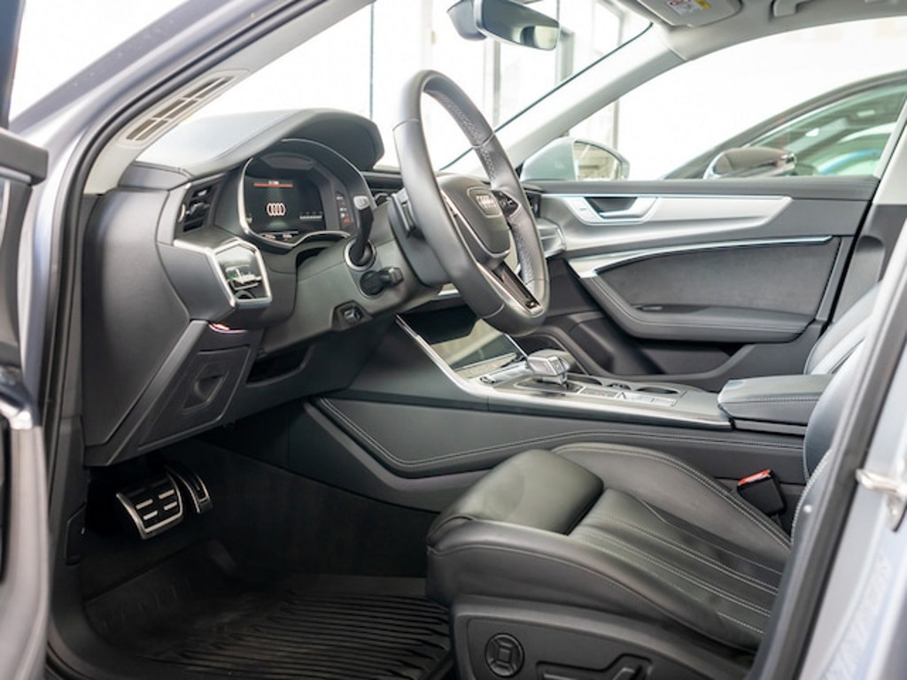 Audi A6 allroad