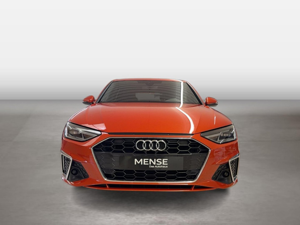 Audi A4 Avant S-Line S-Tronic 40 TDI