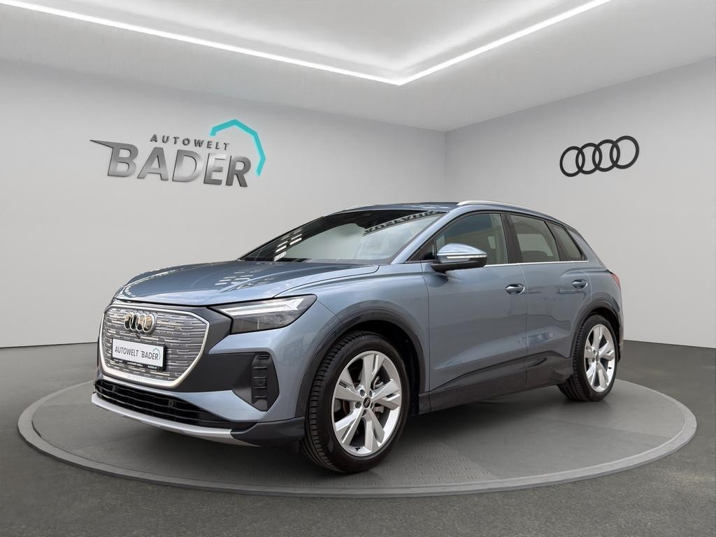 Audi Q4 e-tron Quattro