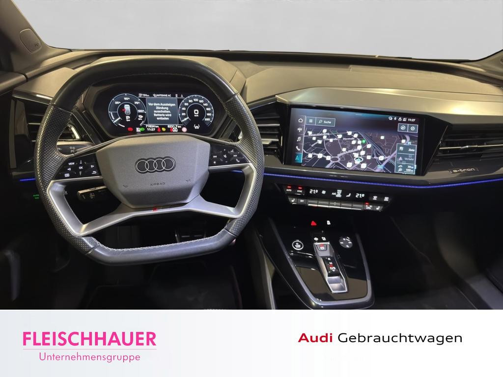 Audi Q4 e-tron