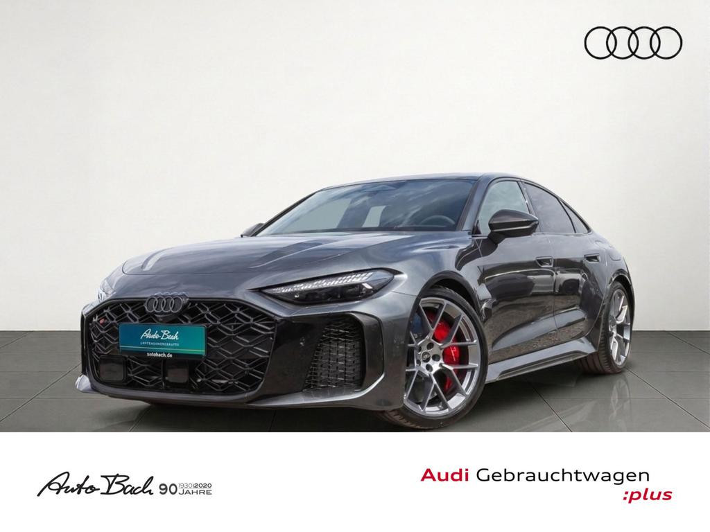 Audi RS5 Limousine Navi Matrix HuD Standklima Panoram