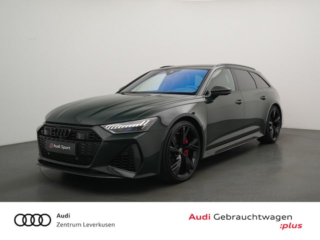 Audi RS6 Avant Quattro