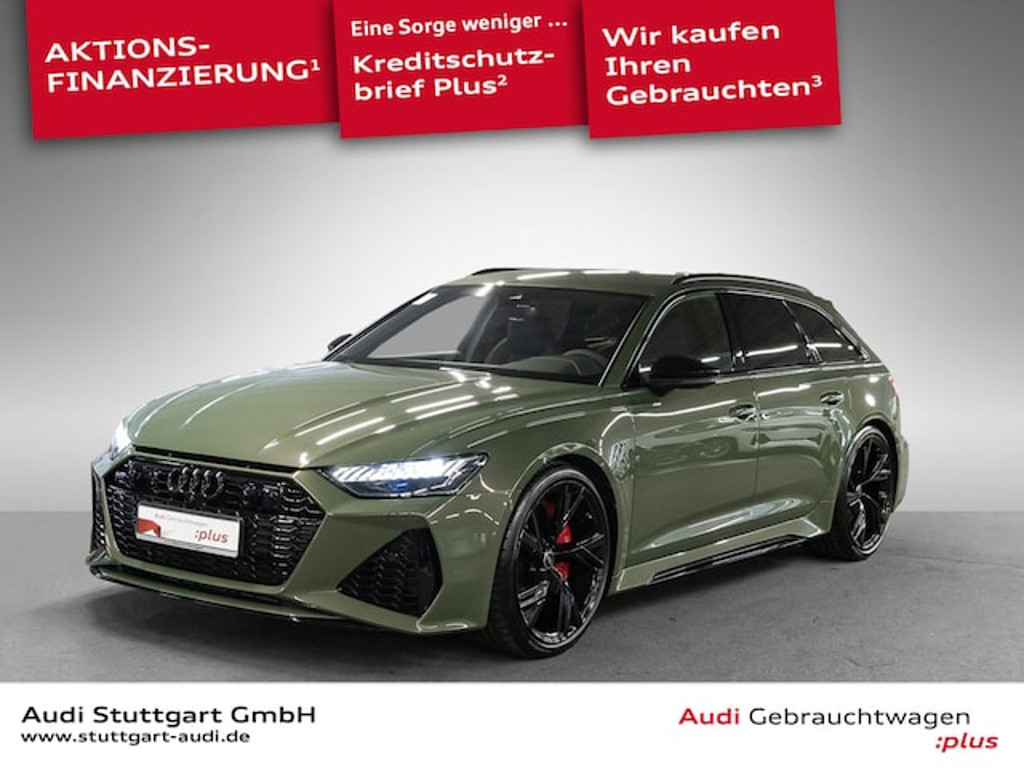 Audi RS6 Avant Quattro