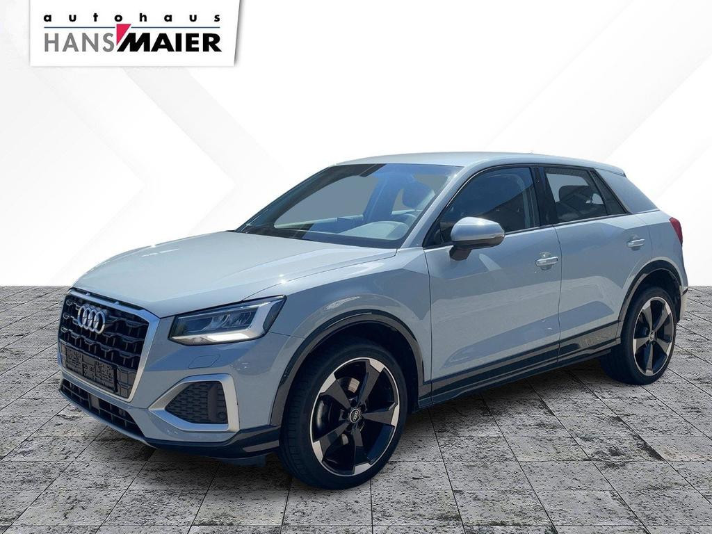 Audi Q2 S-Tronic 35 TFSI