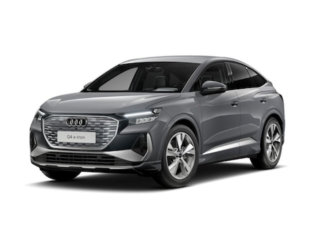 Audi Q4 e-tron Sportback 35