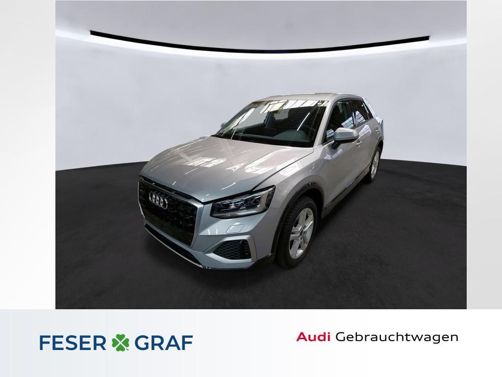 Audi Q2 S-Tronic 35 TFSI