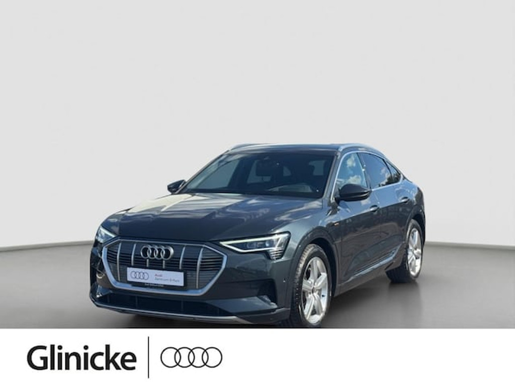 Audi e-tron Sportback Quattro 55