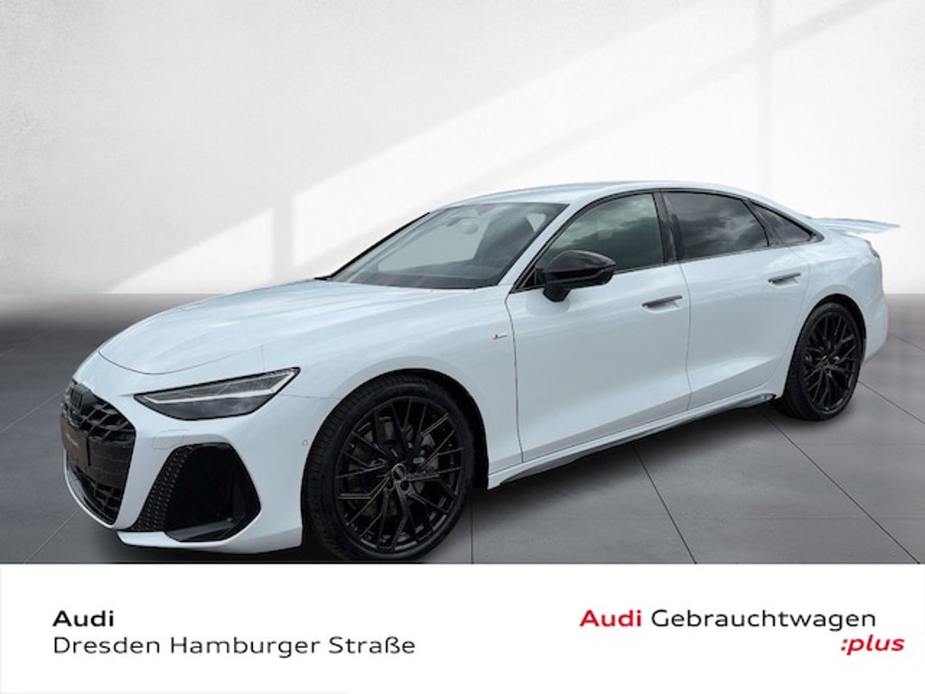 Audi A6 e-tron Quattro Edition