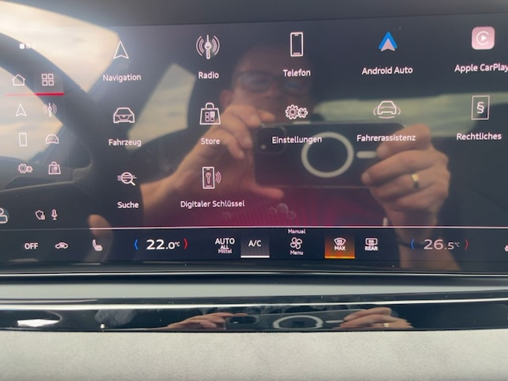 Audi A6 e-tron