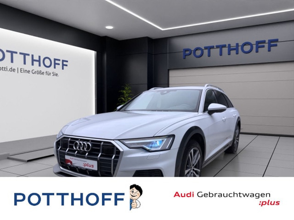 Audi A6 allroad Quattro 50 TDI