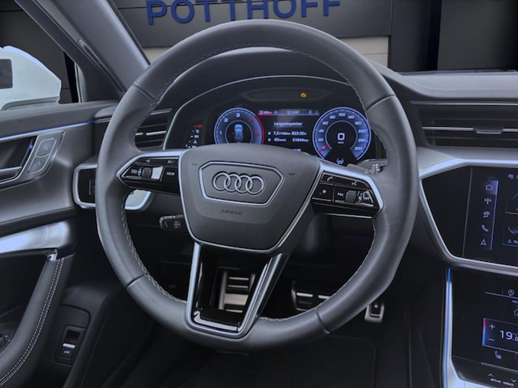 Audi A6 allroad