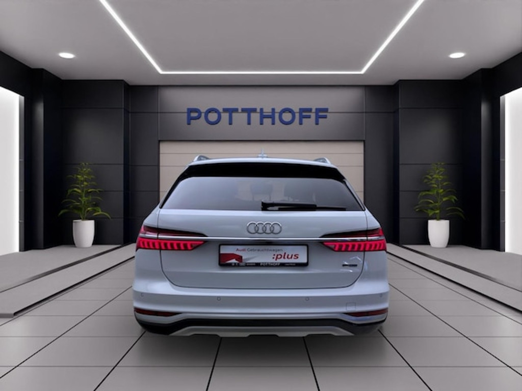 Audi A6 allroad