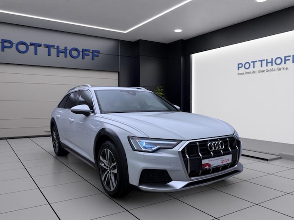 Audi A6 allroad