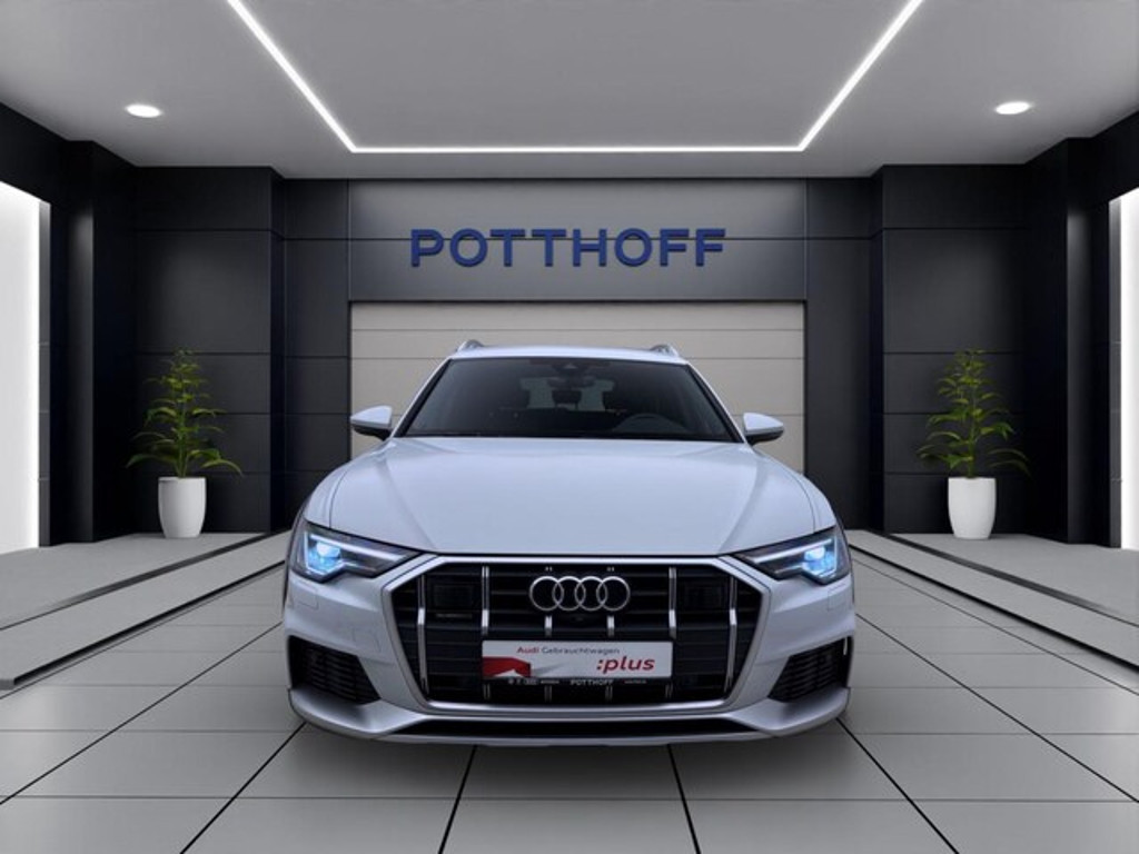 Audi A6 allroad