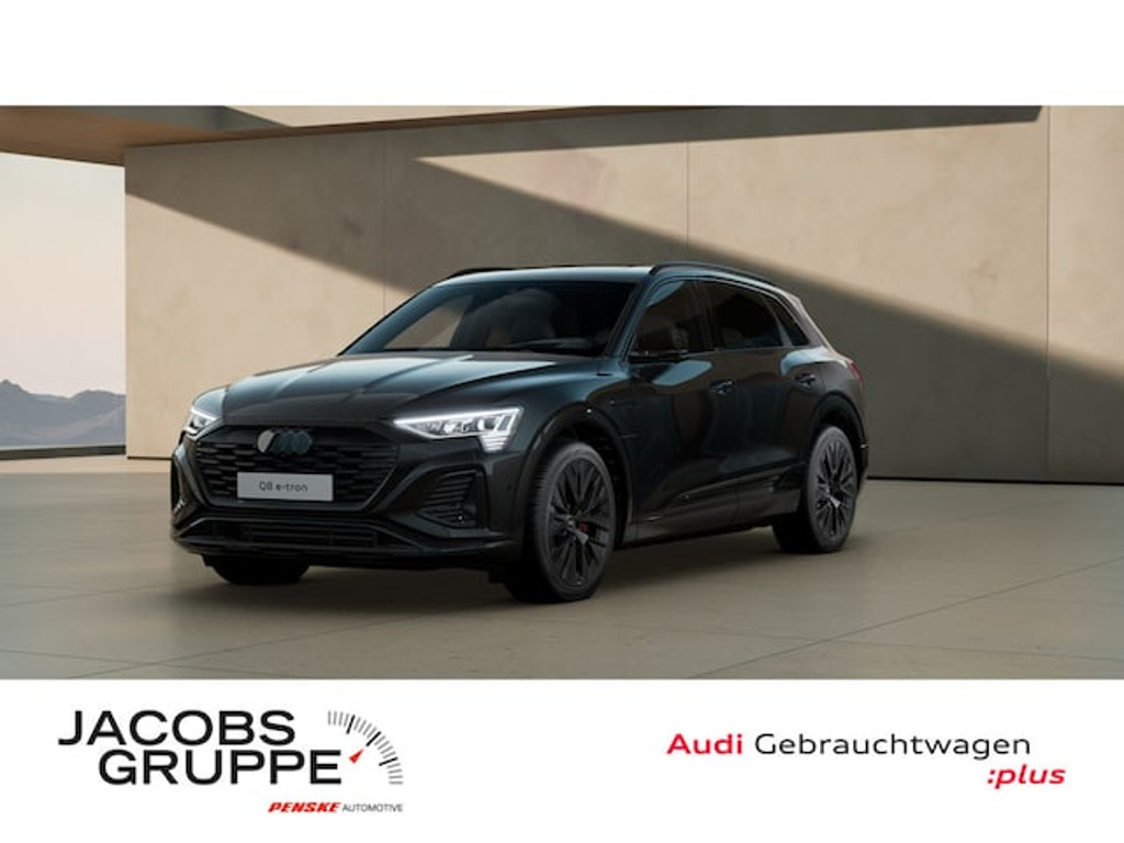 Audi Q8 e-tron Quattro S-Line 55
