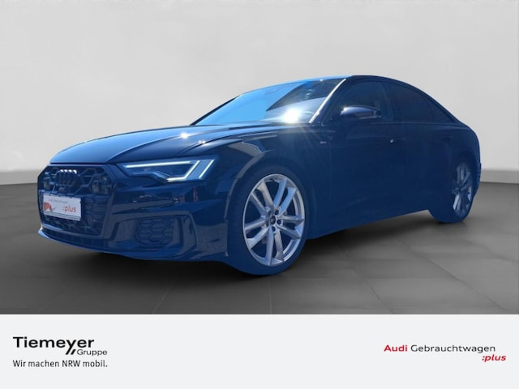 Audi A6 Sedan Quattro S-Line S-Tronic 40 TDI