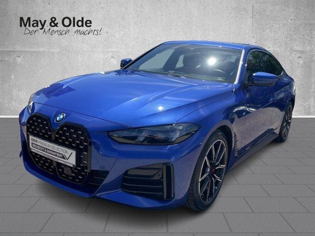 BMW 4 Serie 430 xDrive Coupé Gran Coupé 430i