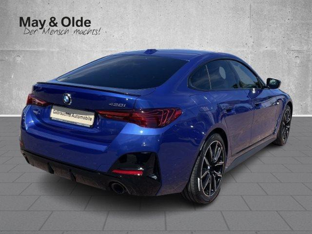 BMW 4 Serie