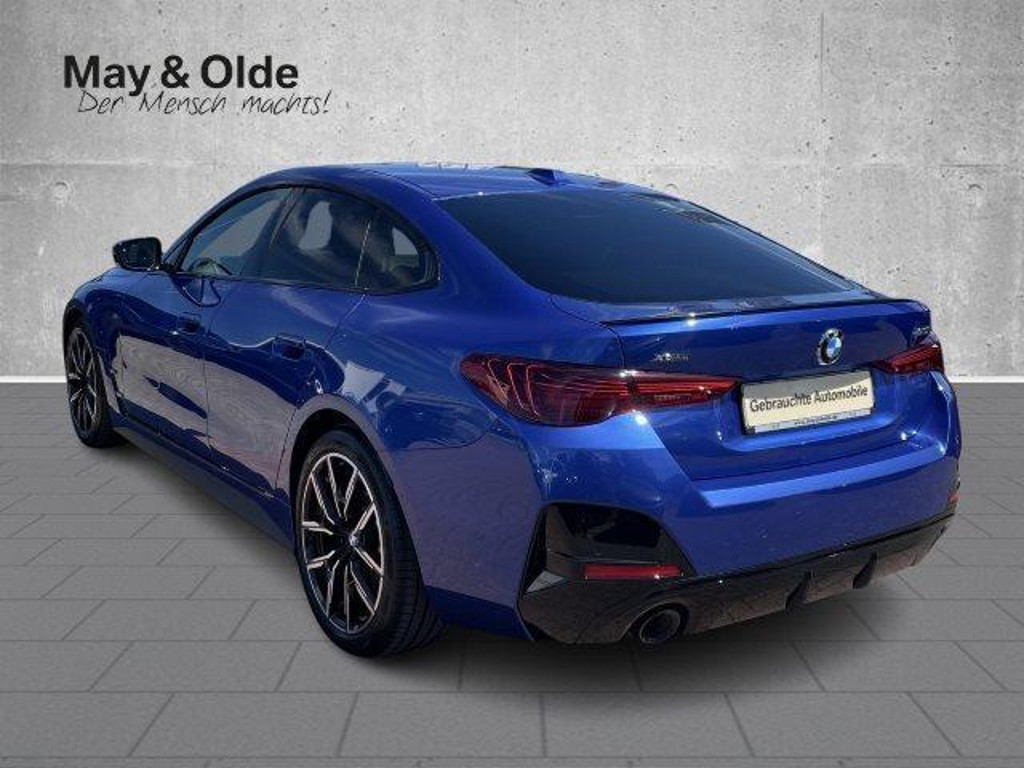 BMW 4 Serie