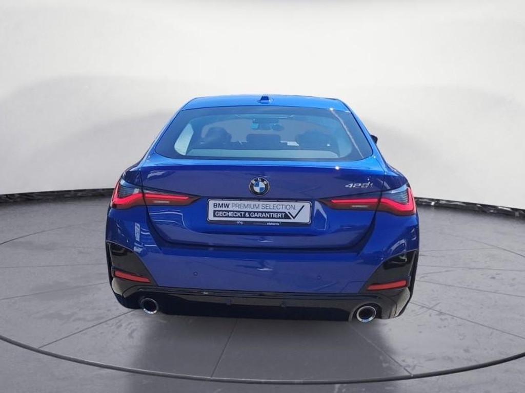 BMW 4 Serie