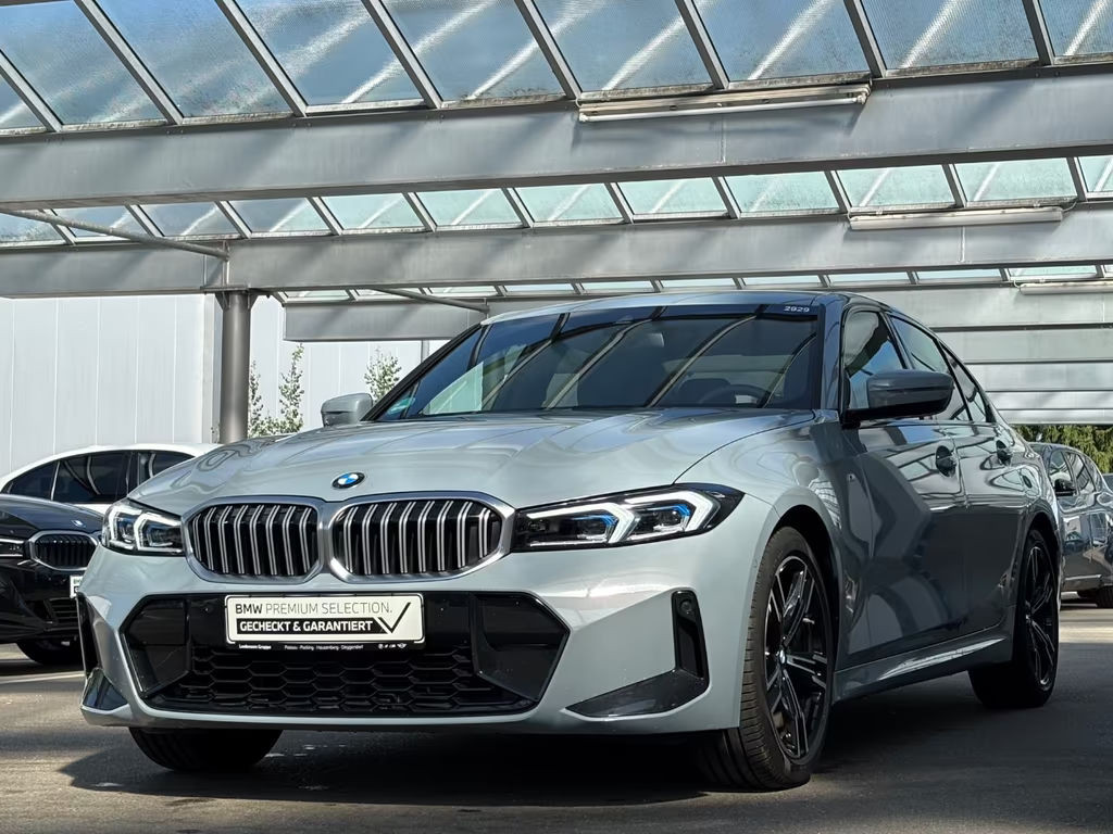 BMW 3 Serie